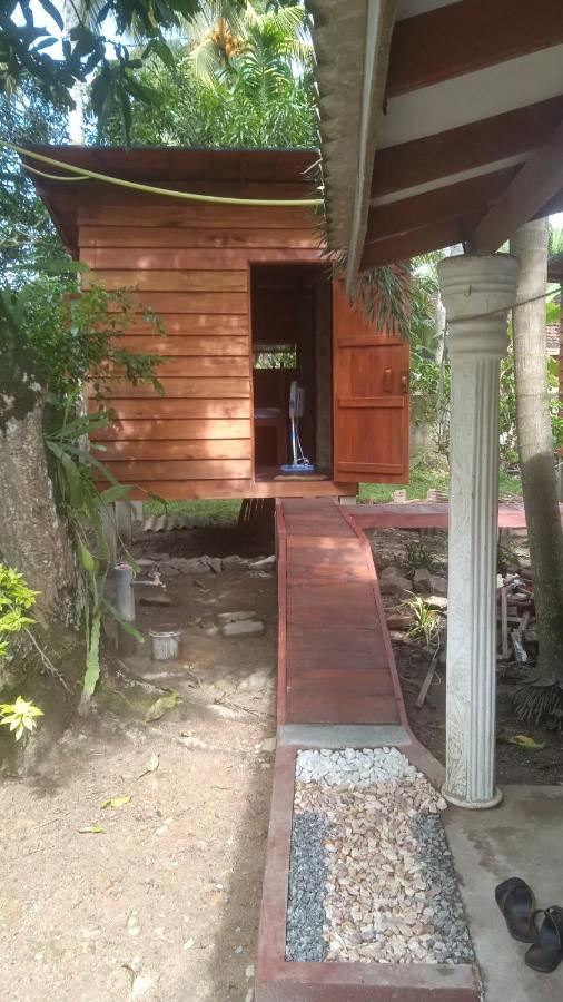 Coco Cabins By Thush Bentota Dış mekan fotoğraf