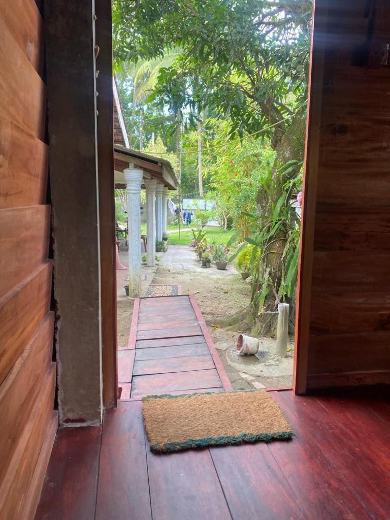Coco Cabins By Thush Bentota Dış mekan fotoğraf